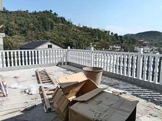 安化护栏安装制作 